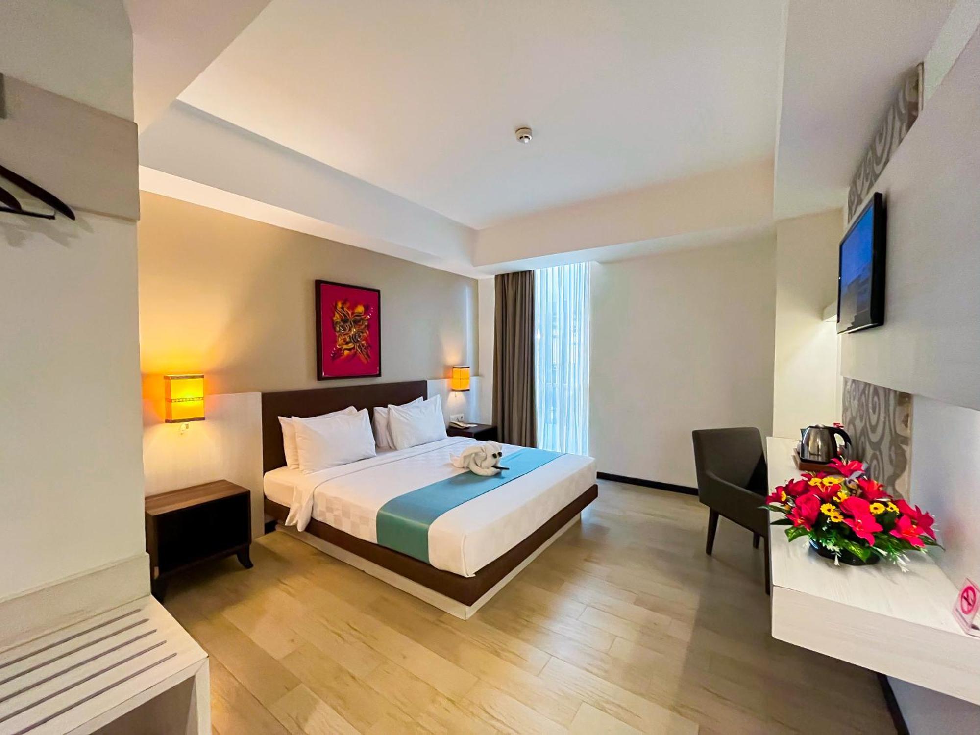 โฮไรออส มาลิโอโบโร โฮเต็ล Hotel ยอกยาการ์ตา ภายนอก รูปภาพ