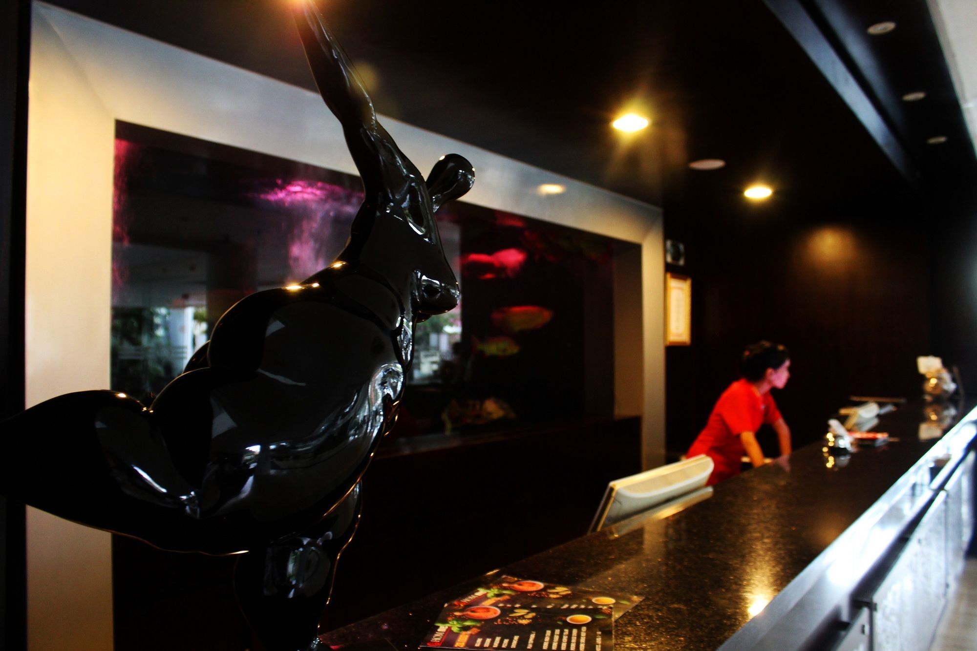 โฮไรออส มาลิโอโบโร โฮเต็ล Hotel ยอกยาการ์ตา ภายนอก รูปภาพ